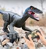 Multifunctional Robot Dinosaur Toy, RC Dinosaur, Remote Control, USB Rechargeable, Realistic Appearance, Science Education, Kids Toy, Birthday Gift
