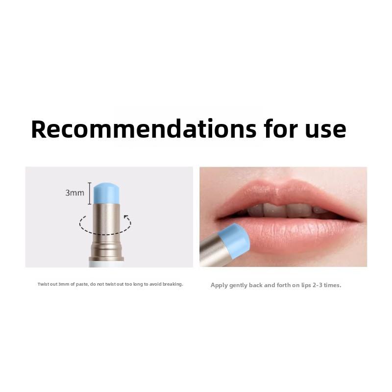 Provitamin B5 Lip Balm Moisturizes Nourishes and Hydrates the Lips Reduces Lip Lines and Relieves Dead Skin