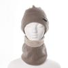 Winter Cold Weather Gear Neck Warmer Warm Beanie Knit Hat Set