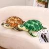Liegende Haltung Simulierte Schildkröten-Umarmungskissen Niedliches Design Bauchlage Cartoon-Tiere Kindergeschenk
