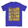 La Buona, la Brutta, il Cattivo Film Cowboy Maglietta da Uomo Cotone Moda per Maglietta Maschile Girocollo T-shirt Abbigliamento