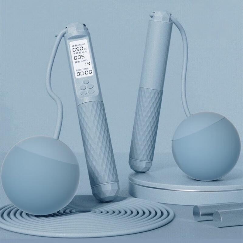 Youmei Cordless & Weighted Skipping Rope