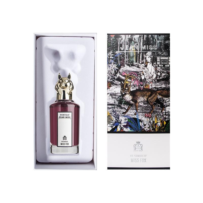 Elk Lady Eau de Perfume Lord George s Tragic Rose Animal Perfume
