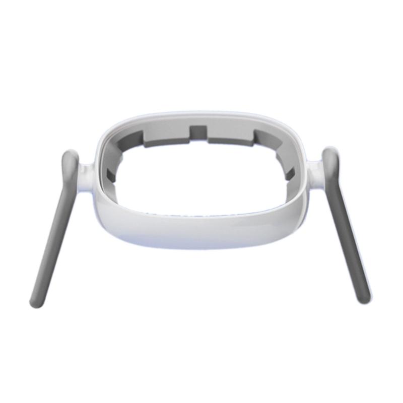 Ergonomic Designs Bottle Handle Practical & Durable Wide Neck Handle Flexible ABS Grip for Feeding for Milk Bottles