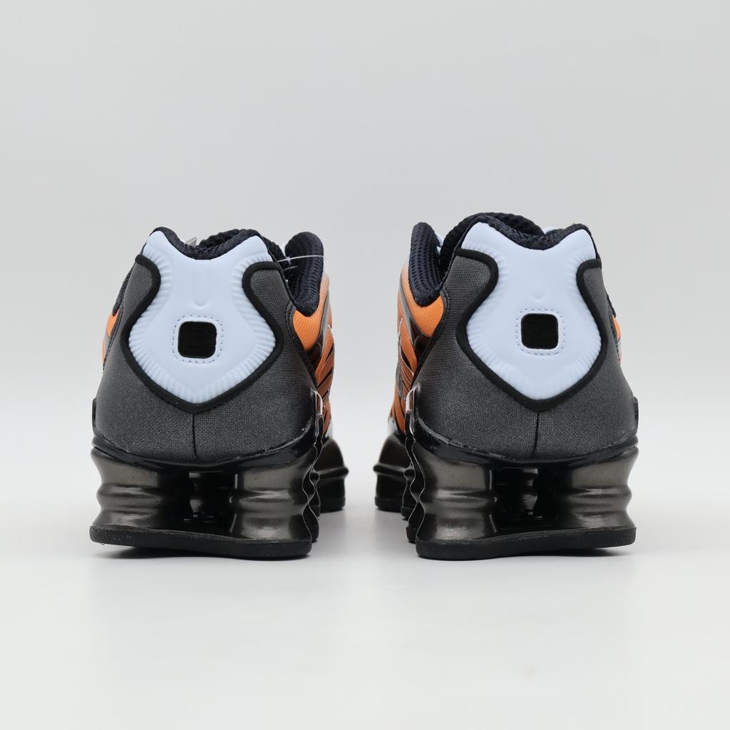 AR3566-401 Nike Shox TL Blue Tint Total Orange (Women's)