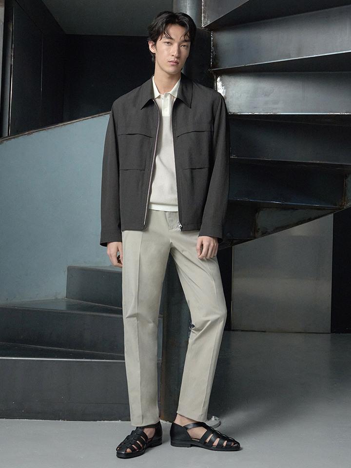 AND Z Men'S High-Density Tapered Fit Chino Pants_Bzg2Pp1108
