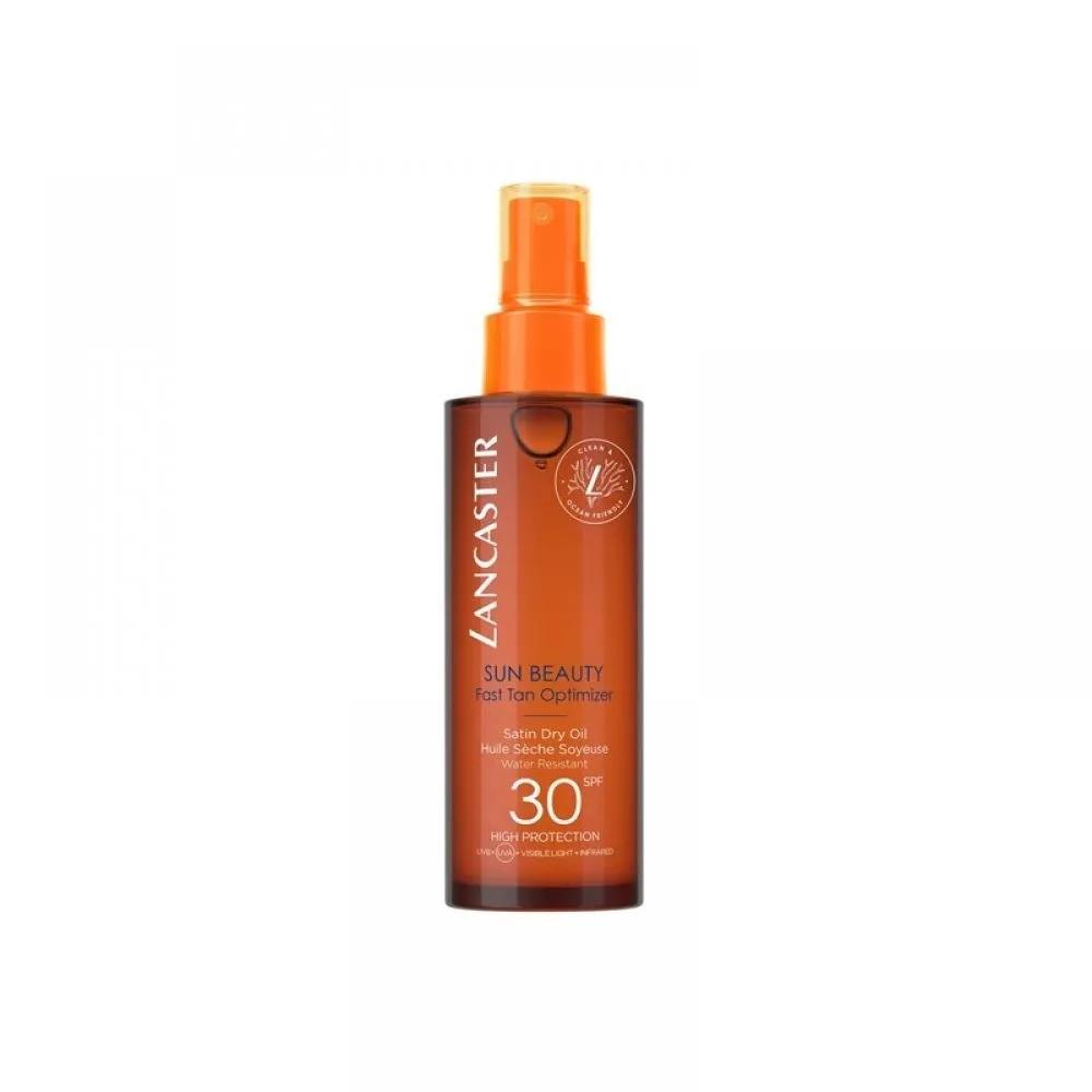 Lancaster Sun Beauty Silky Dry Oil SPF30 - 150ml