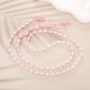Multifuntional Decorative Phone Lanyard Chain Unique Handmade Beaded Phone Strap for Anti Loss Keys Wallet Accessories