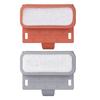 2 Colors Dental Endodontic Files Measure Ruler Oral  Cleansing with Finger Ring