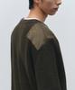 MUSINSA STANDARD Ribbed Commando Knit [Khaki]