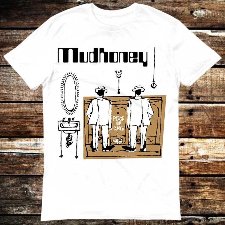 Mudhoney Piece Of Cake Music Band T Shirt 6261 Unisex T-Shirt XXXXL