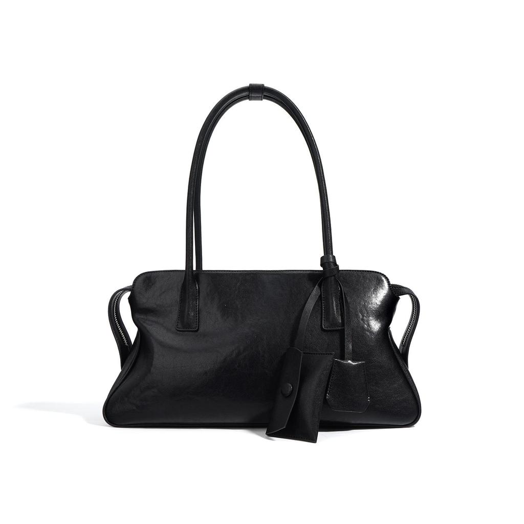 Niche Bag Women's 2026 New Style Pillow Bag High-end Texture Fashionable Shoulder Bag Casual Versatile Hand-held Armpit Bag