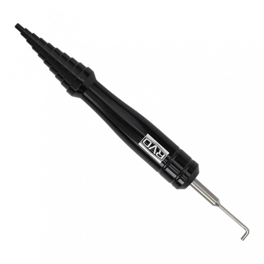 Fishing Reel Bearing Check Wrench Tool for Smooth Performance Assessment