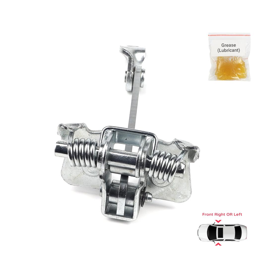 BDP698 Front Left OR Right Door Catch Hinge Brake Stop Check Strap Limiter for Renault Megane MK1 4/5 Door 1996-2003 7700828427