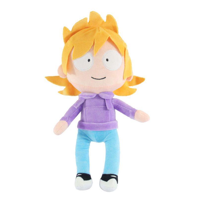 Youtube New Exclusive Tom Eddsworld Tord Anime Plush Doll With Soft Touch Cotton