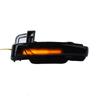 Dynamic Blinker LED Turn Signal For JEEP GRAND CHEROKEE WK2 2010 2011 2012- Side Mirror Indicator Dynamic Side Mirror Light