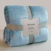 Super Thick 320g Solid Color Aviation Blanket Air Conditioner Car Office Class A Nap Blanket