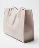 Women's Bag 52111 Milk Leather