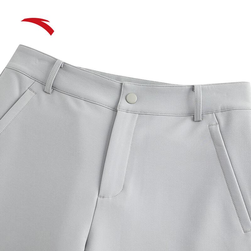 Anta Women's Water-Repellent Flared Commuter Pants