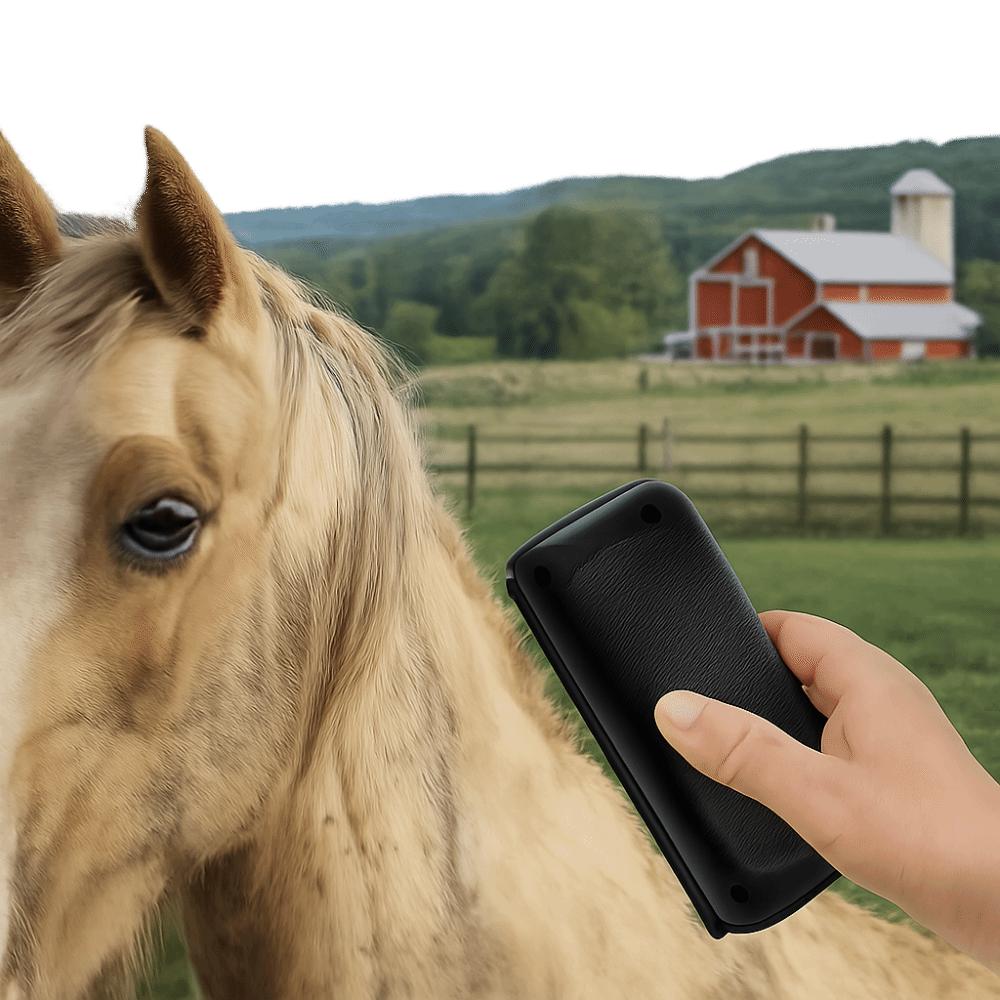 Hair Care Pet Furs Knot Cutter Metal Brush Teeth Pet Floating Brush Dog Hair Remover  Pet Cleaning