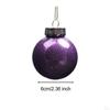 30 Pieces Christmas Ball Ornaments Shatterproof Festival Layout Baubles Xmas Tree