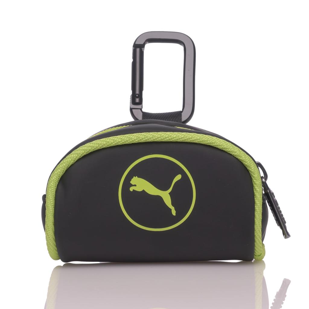 Golf Basic Ball Case 091238_02 Puma Black/Limeshane