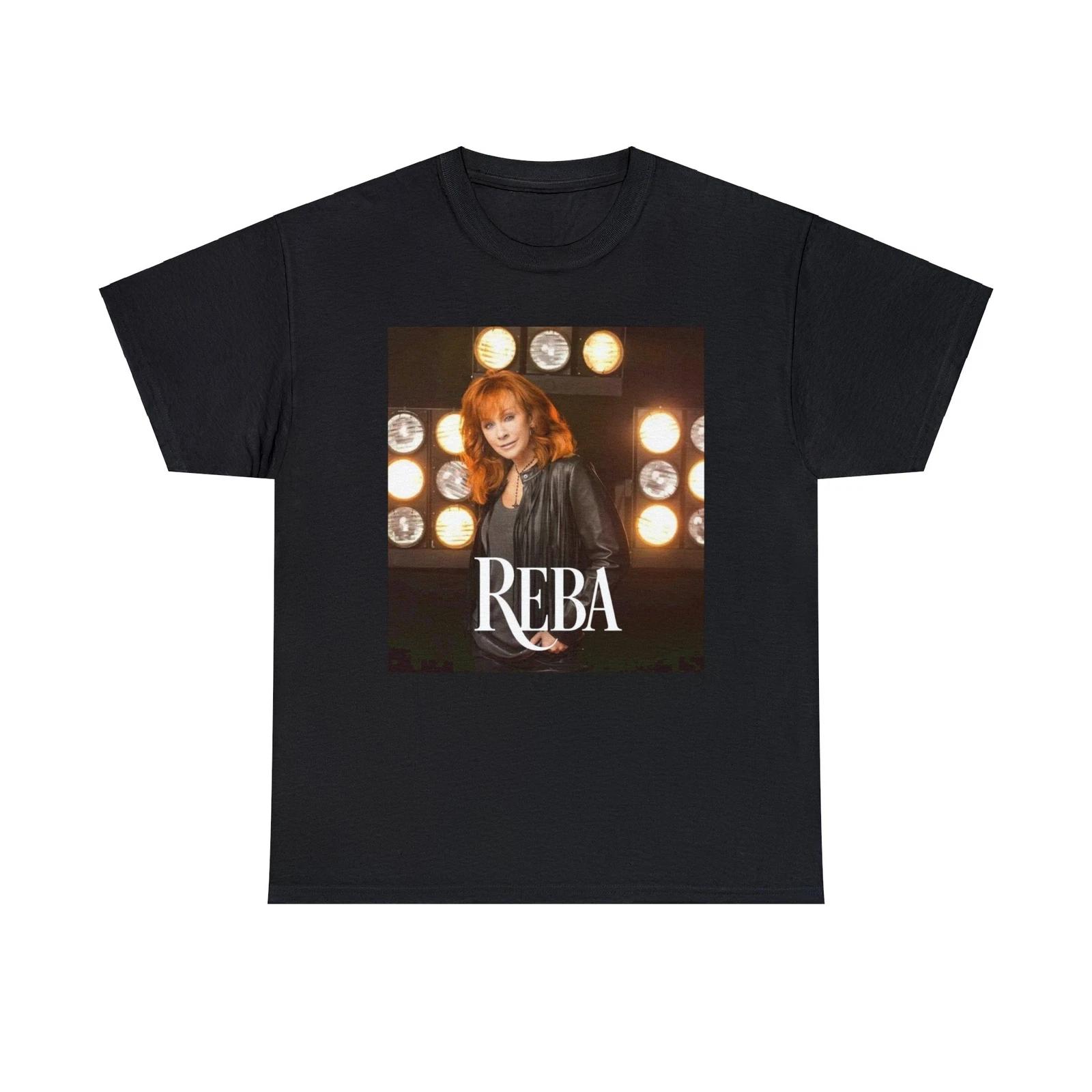 Reba McEntire Heavy Cotton Tee, Reba T-Shirt, Country Music S