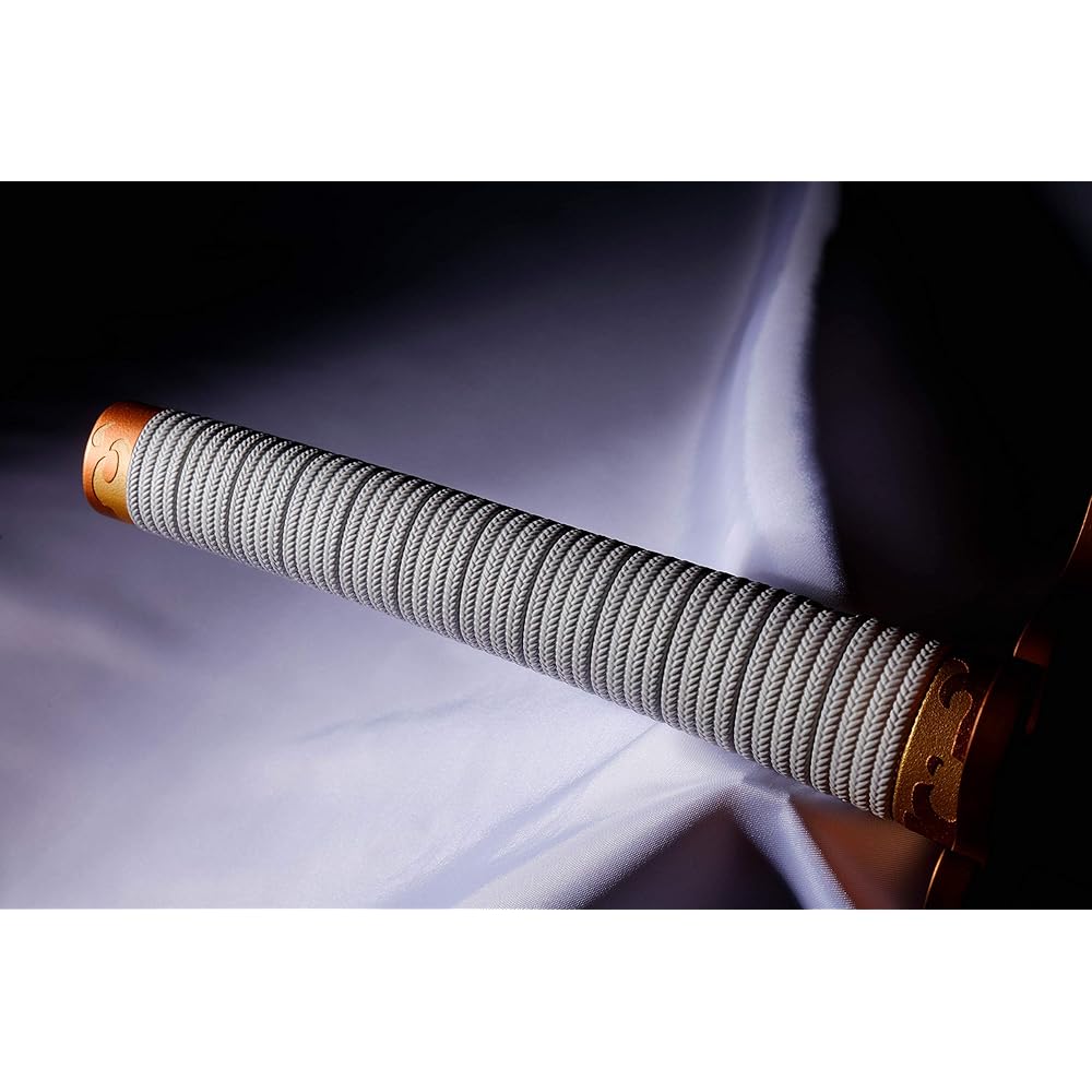 Tamashi Nations Bandai Spirits Demon Slayer Nichirin Sword Kyojuro Rengoku Collectible Prop Replica