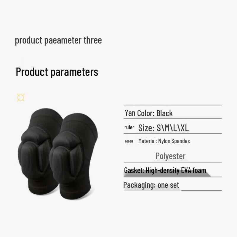 Ronglv Sports & Tactical Knee Pad