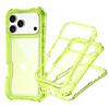 3IN1 Four-corner Airbag Anti-Drop Clear Case for IPhone 17 16 15 14 Plus 13 12 Pro Max 16E Drop Proof Hand Lanyard Protect Cover