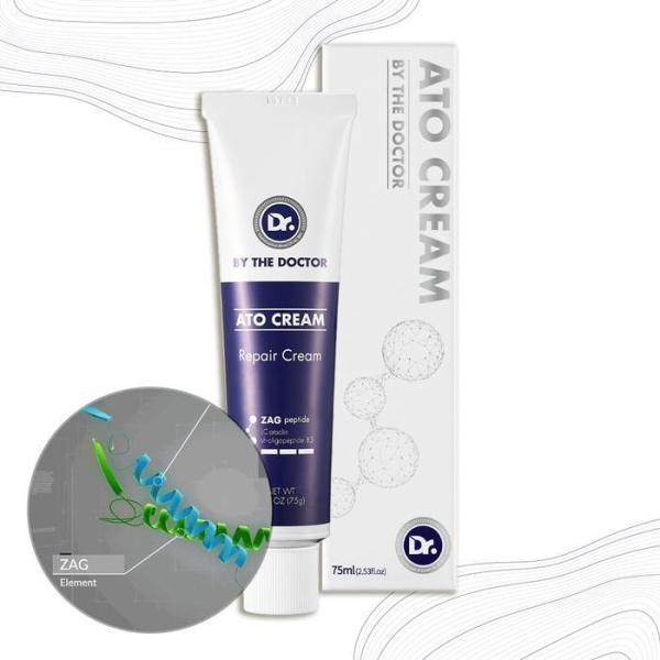 BY THE DOCTOR Peptide Ceramide Panthenol Cream 75ml (13251622)