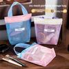 Simple and Large Capacity Drain Travel Swimming Beach Storage Bag