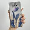 For Tecno Spark 6 KE7 Case Spark6 Silicone TPU Soft Phone Casing Sweet Painted Printed Shockproof Protective Back Cover