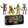 Fnaf Bear Midnight Harem Five Nights Joint Movable Detachable Game Action Figure At Five Nights Security Breach Model Kids Toy