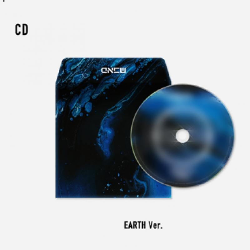Mcnd   Earth Age   1st Mini Album