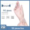 ZISIZ Disposable Food-Grade Gloves