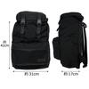 Wilderness Experience Day Trip Backpack, A4 Size, Men's, Navy