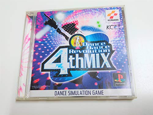 

Dance Dance Revolution 4th Mix [Japan Import]