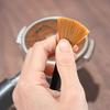YFFSFDC Kaffeemühle Reinigungsbürste, Doppelseitige Bürste, Antistatisch, Reinigungswerkzeug für Kaffeemühlen