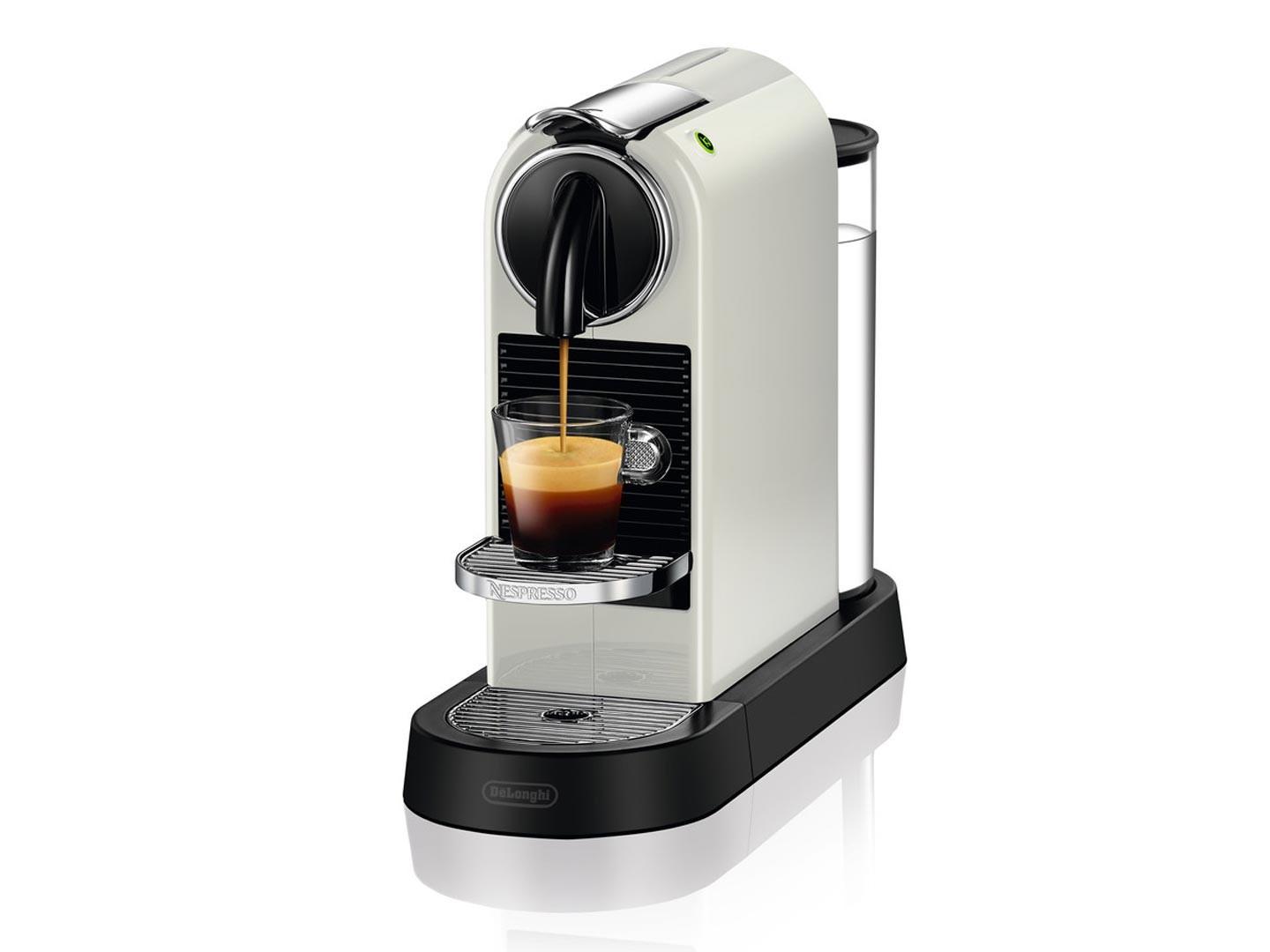 Delonghi Nespressoautomat En 167.W Ws En167.w - Bild 8