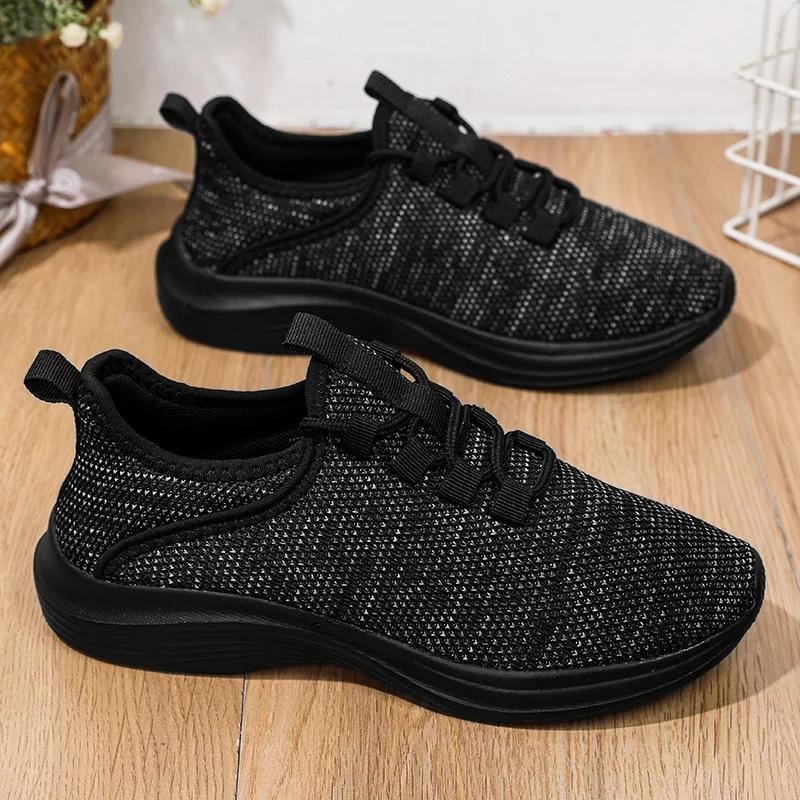 Fashion 2025 New Women's Running Shoes - Lightweight, Breathable Soft Sole Tennis Casual Sports Shoes Comfortable Women Shoe Designer