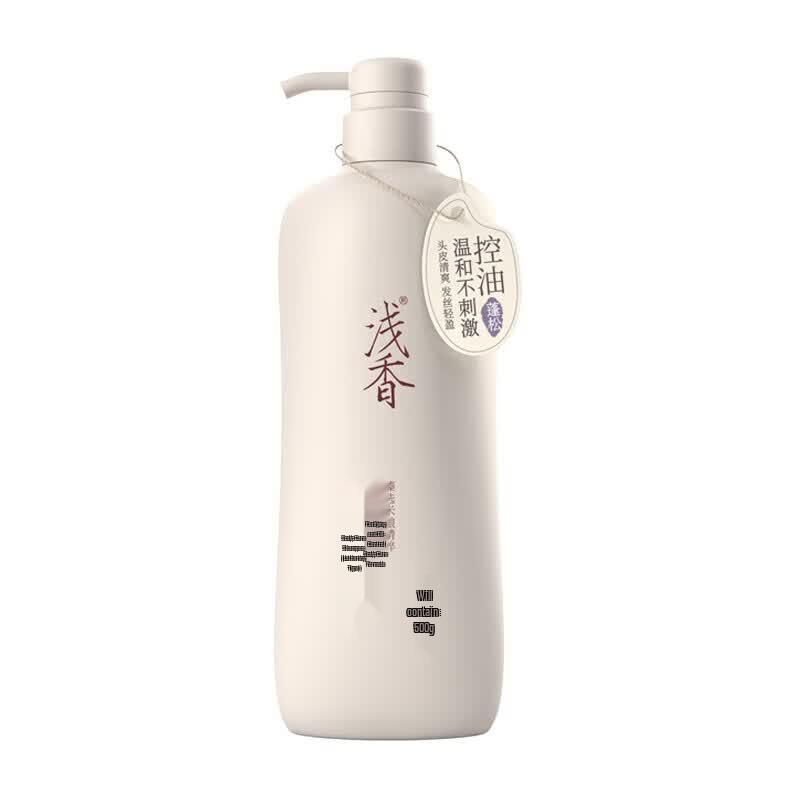 ASAKA Rice Amino Acid Oil Control Shampoo