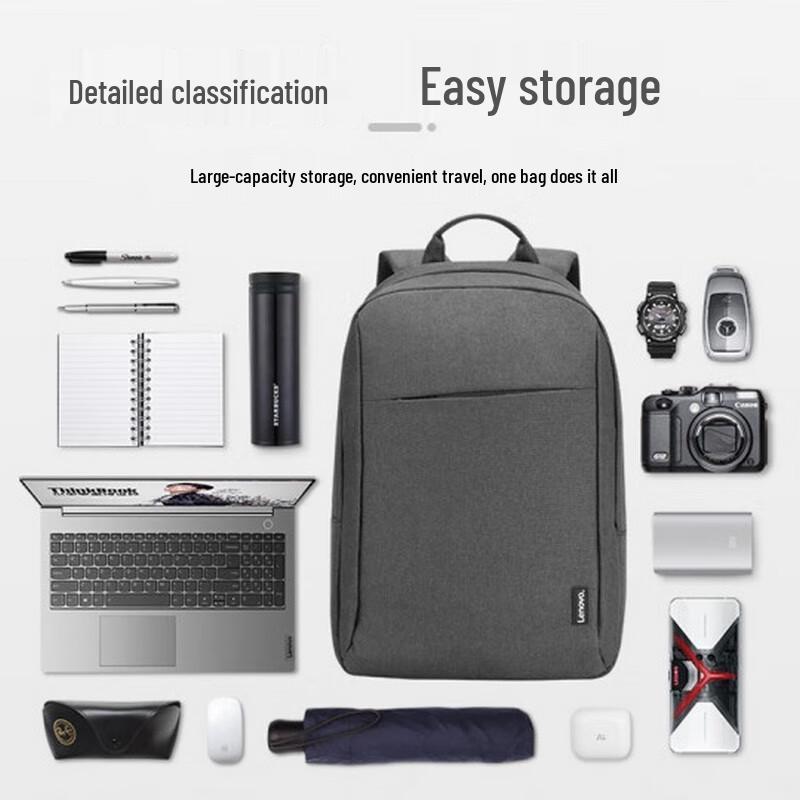 Lenovo Original B210 Laptop Backpack