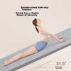 JD Original Yoga Mat, Fitness Mat, Non-Slip, Thickened And Widened, 183*80cm, for Beginners, Men And Women, Gray, 8mm Thick