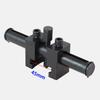 45mm -165mm Universal Crankshaft Drive Puller, Crankshaft Fan Impeller Puller Motor Steering Wheel