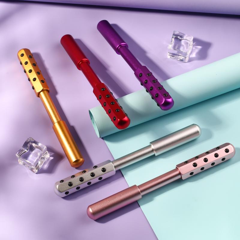 Beauty Bar Gesichtsmassagerolle Facelifting Massage Gesichtsstab Hautpflege Beauty-Tools Gesichtsmassagegerät