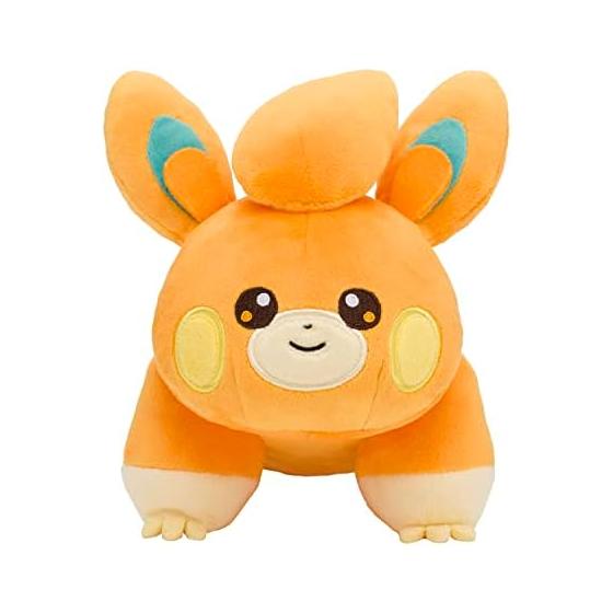 Pokemon Center Original Plush Doll Pawmot 18x16x23 (HxWxD: cm)