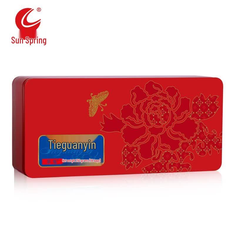 Ri Chun Tea Ghost Fragrant Tieguanyin Oolong Tea