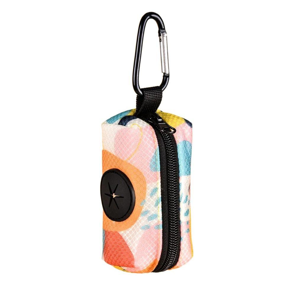 Portable Pet Garbage Bag Biodegradable Clean Pick Up Tool Cute Dog Poop Bag