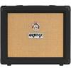 ORANGE CRUSH 20W Guitar Amp 1 x 8" Combo, with Built-In Reverb and Tuner Guitar Amp CRUSH 20RT Black